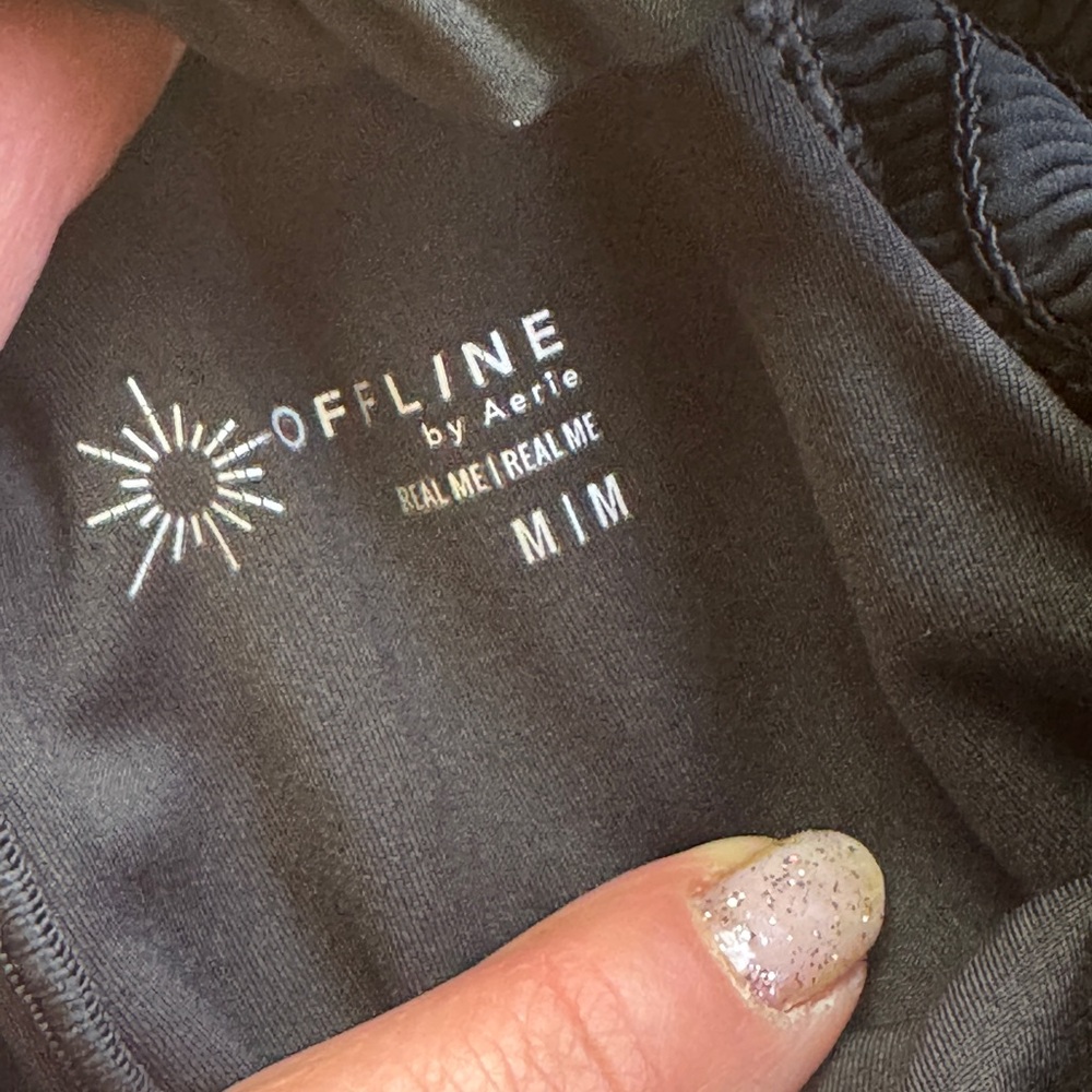 COPY - Offline shorts size medium black - Picture 5 of 6